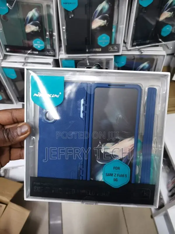 Samsung Galaxy Z Fold 5 Nillkin Super Frosted Shield Armor C