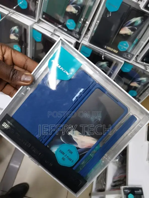 Samsung Galaxy Z Fold 5 Nillkin Super Frosted Shield Armor C