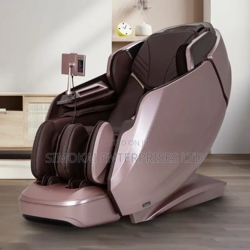4d Intelligent Massage Chair in Nairobi