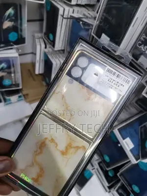 Samsung Galaxy Z Flip4 MARBLE Series Skin