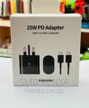 Samsung 65W 3-Port Super Fast Charging Wall Charger
