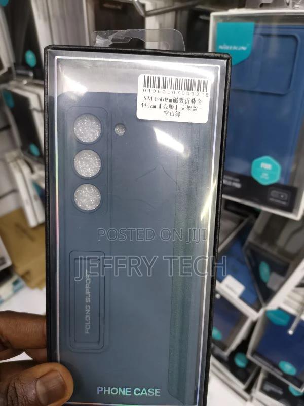 Samsung Galaxy Z Fold 5 Case Support, Screen and the Ns Prot - main view