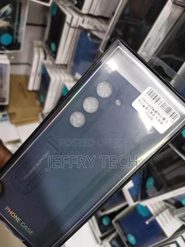 Samsung Galaxy Z Fold 5 Case Support, Screen and the Ns Prot - thumbnail 2