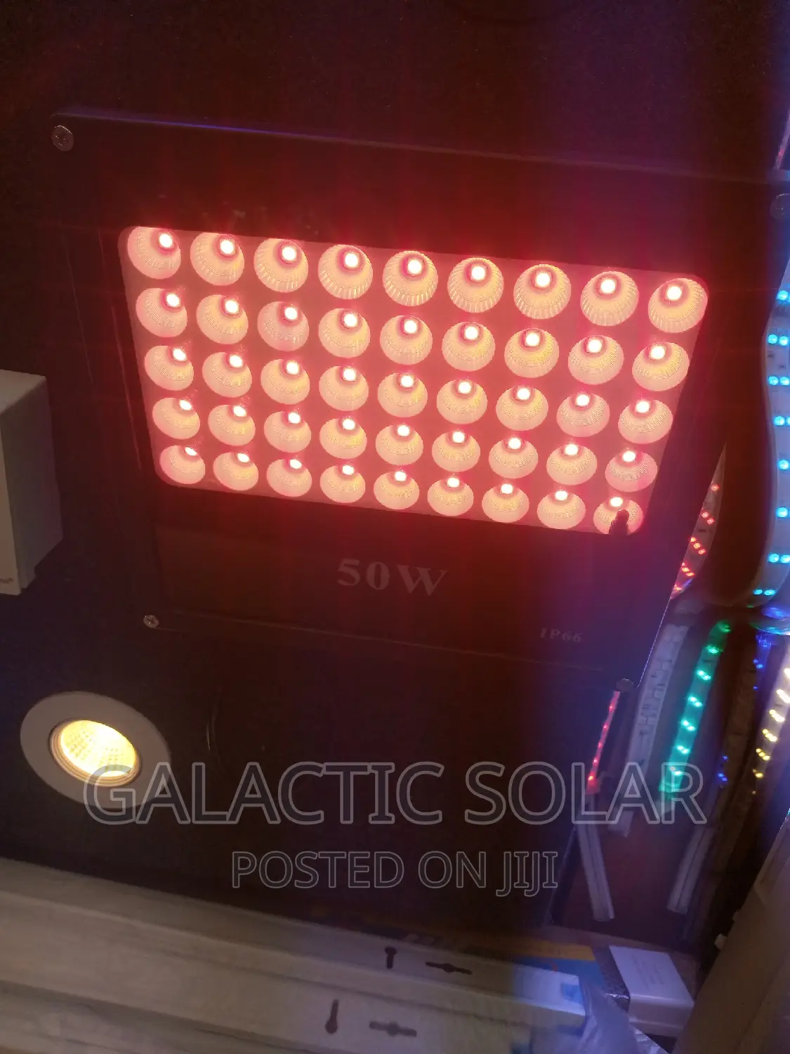 Floodlight 50w RGB