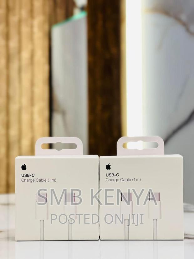 Apple Usb-C to Usb-C Charging Cable - main view