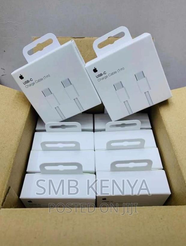 Apple Usb-C to Usb-C Charging Cable - thumbnail 3