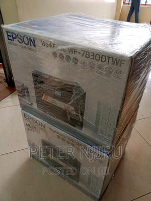 Offer Wf7830 Printer A3 - thumbnail 2