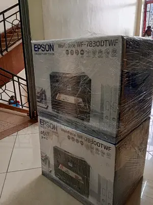 Offer Offer Wf -7830 DTWF A3 EPSON Printer