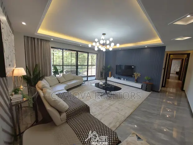 4bdrm Apartment in Kileleshwa for sale