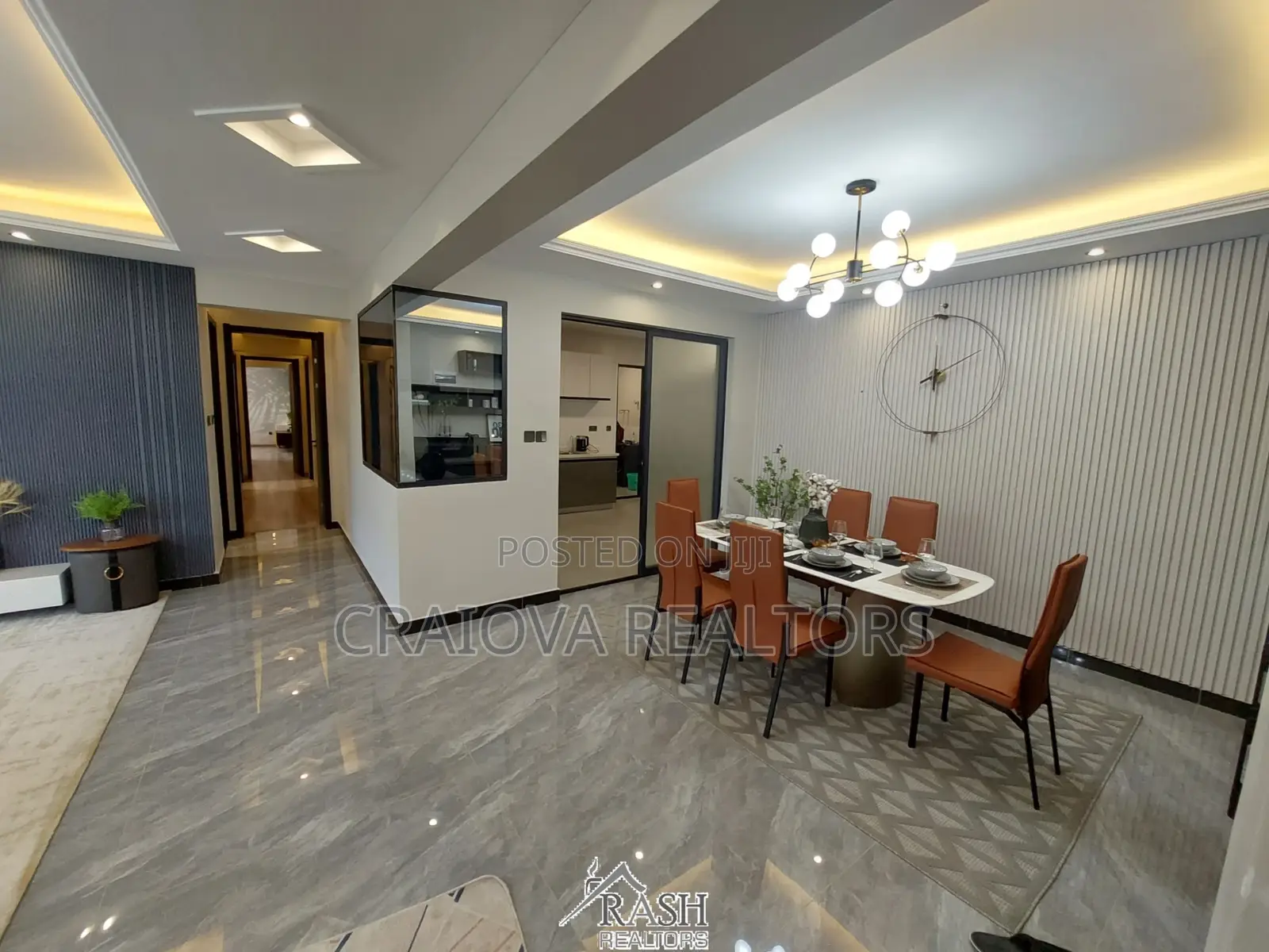 4bdrm Apartment in Kileleshwa for sale