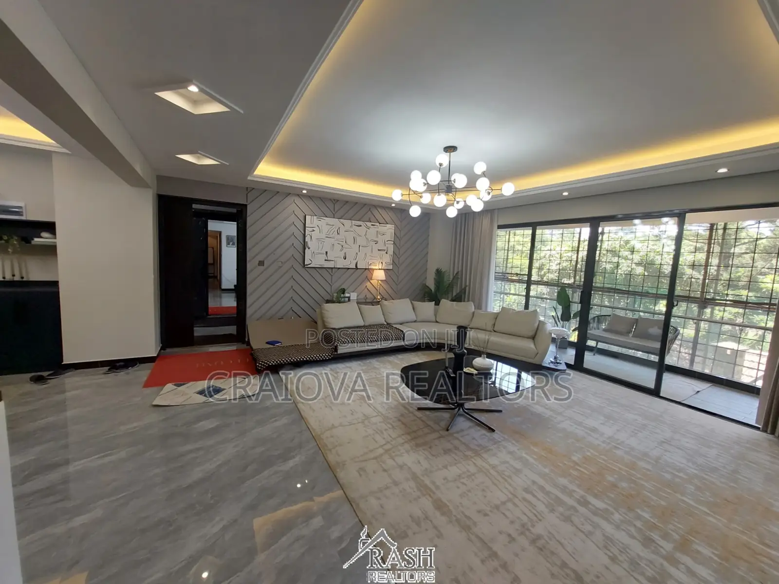 4bdrm Apartment in Kileleshwa for sale