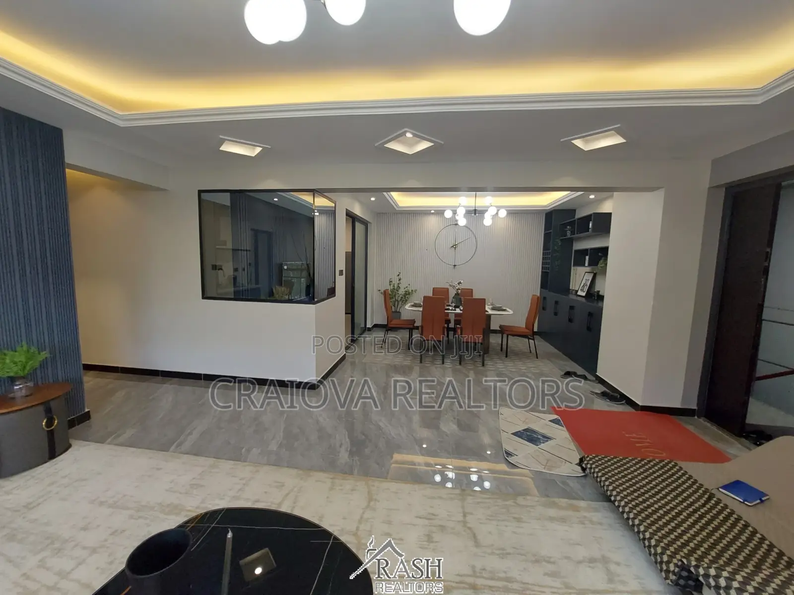 4bdrm Apartment in Kileleshwa for sale