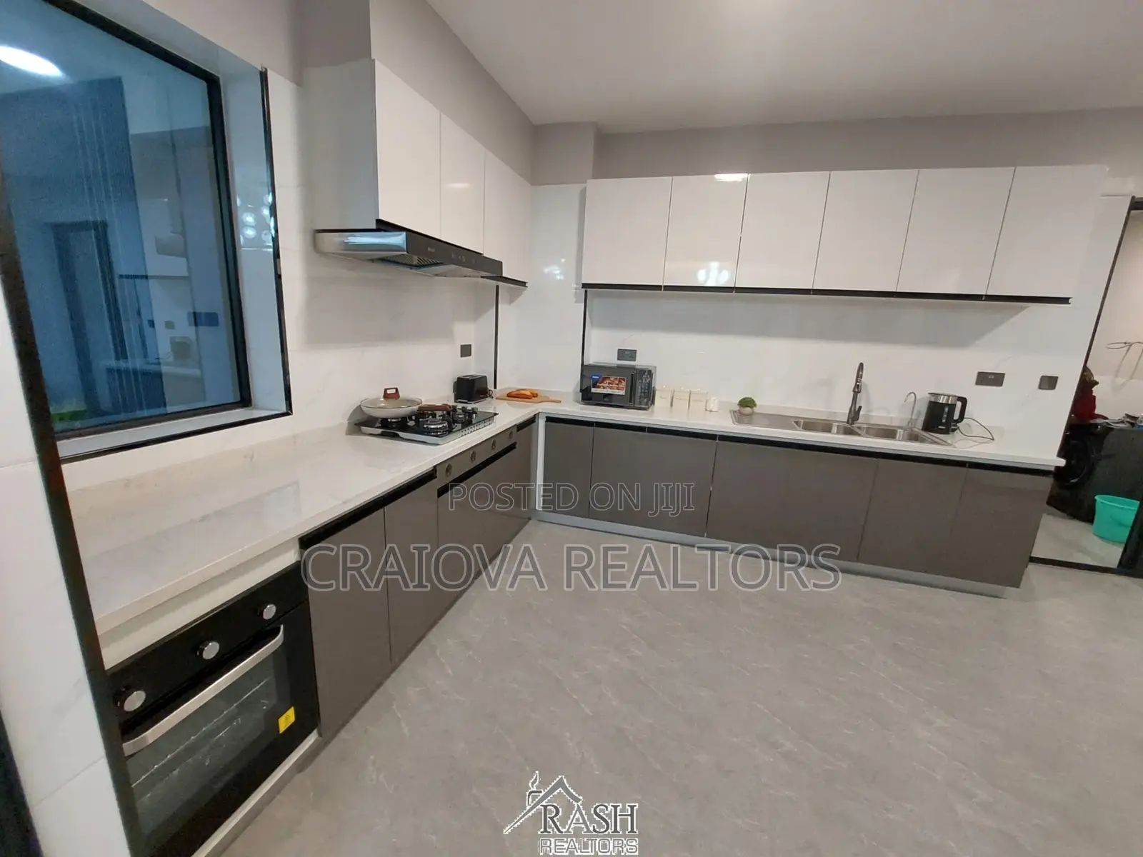 4bdrm Apartment in Kileleshwa for sale