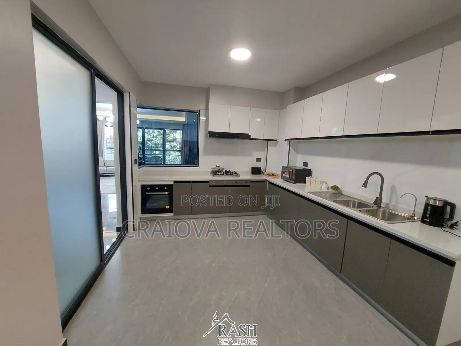 4bdrm Apartment in Kileleshwa for sale