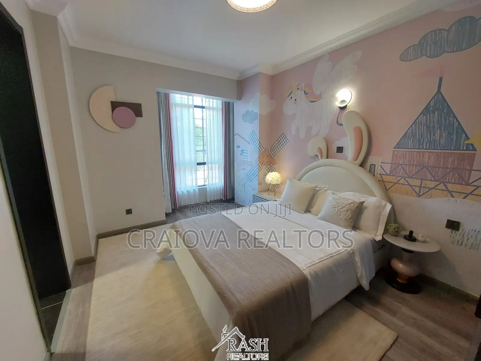 4bdrm Apartment in Kileleshwa for sale