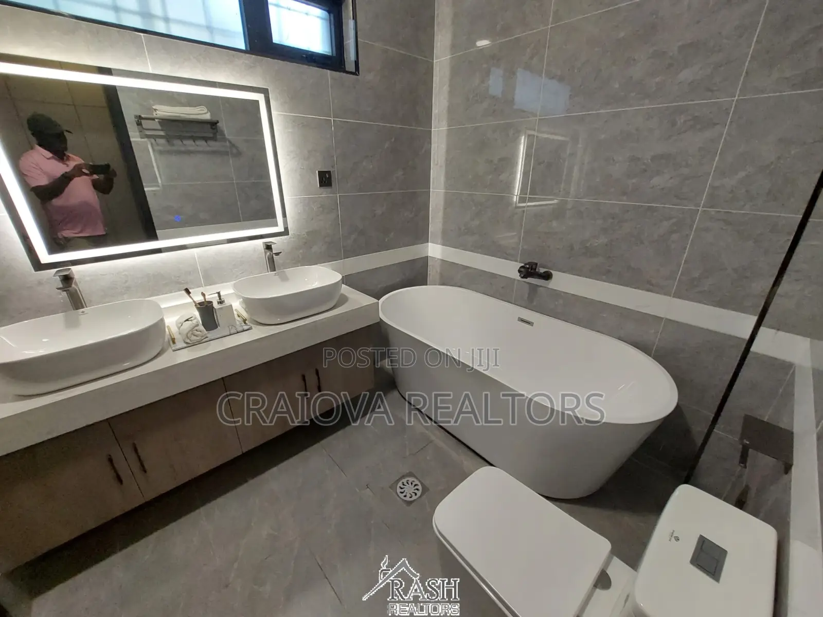 4bdrm Apartment in Kileleshwa for sale