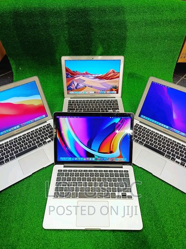 Laptop Apple MacBook Pro 2014 8GB Intel Core I5 SSD 256GB - main view