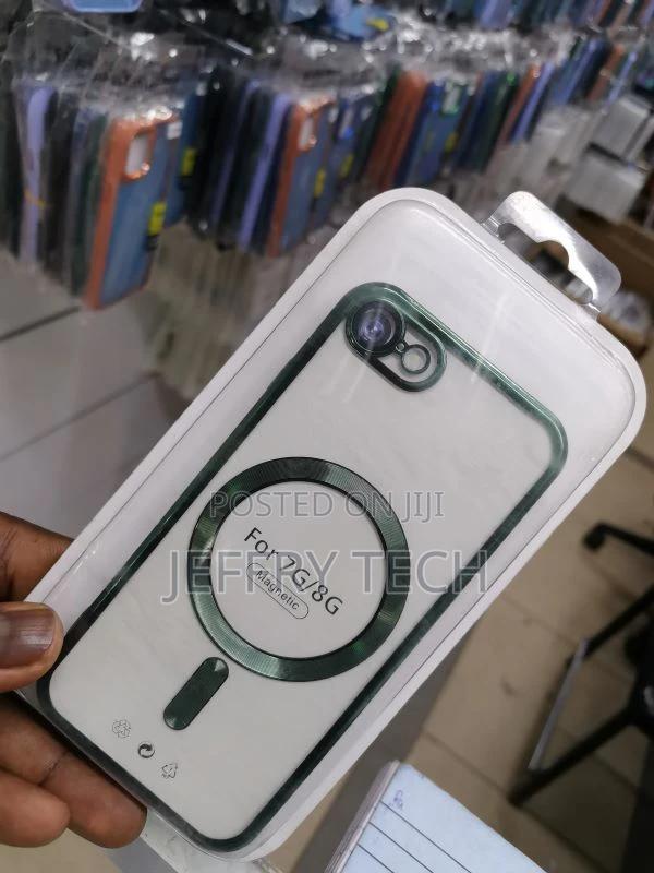 Magsafe Magnetic Protective Cover for iPhone 7G /8g - thumbnail 3