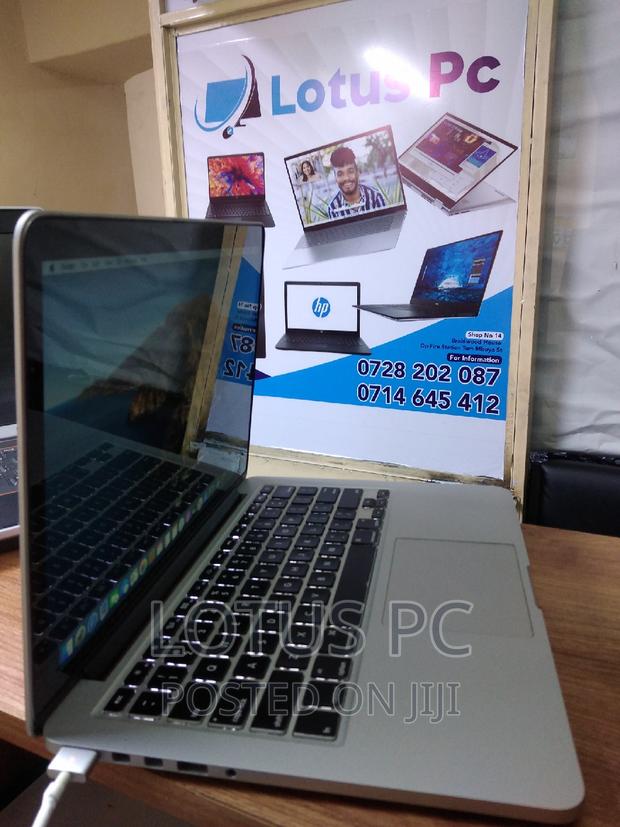 Laptop Apple MacBook Pro 2014 8GB Intel Core I5 SSD 256GB - thumbnail 3