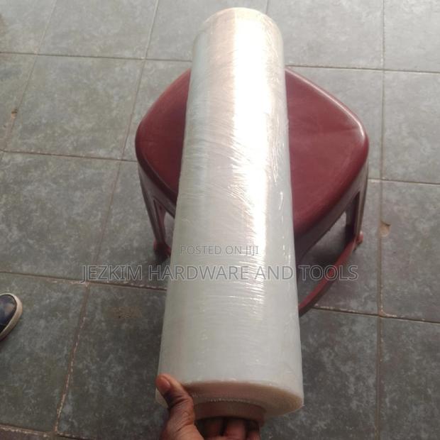 Stretch Wrap - main view