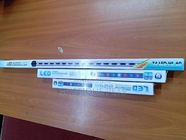 Aquarium Submassible Lights - main view