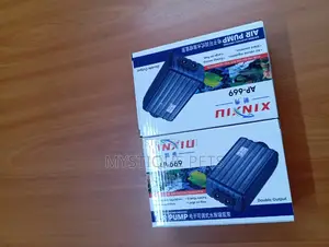 Air Pump 2 Way