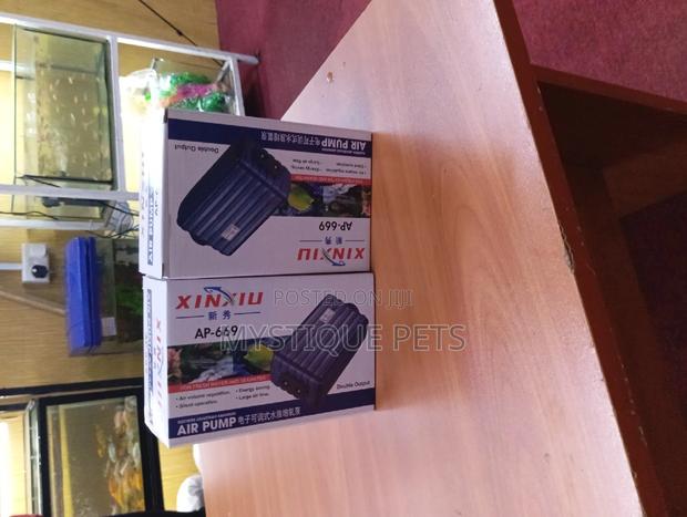 Air Pump 2 Way - thumbnail 3