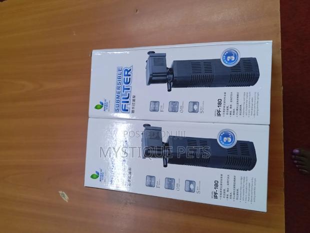 Jeneca Filter Pump - main view