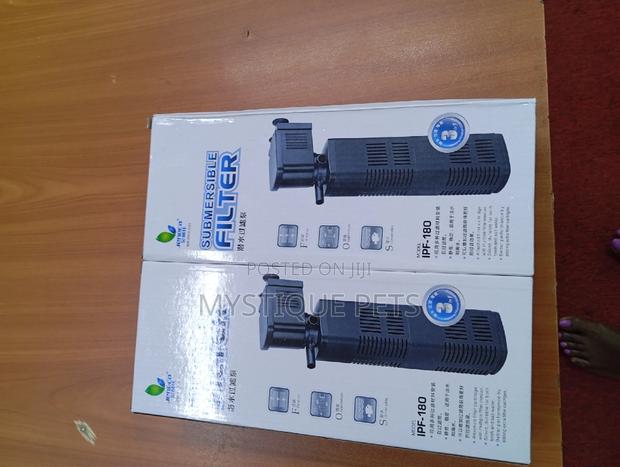 Jeneca Filter Pump - thumbnail 3