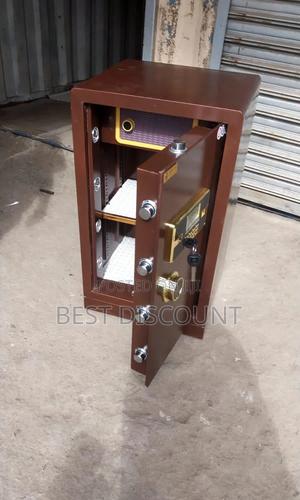 Safe/Cash Box 60kg - main view