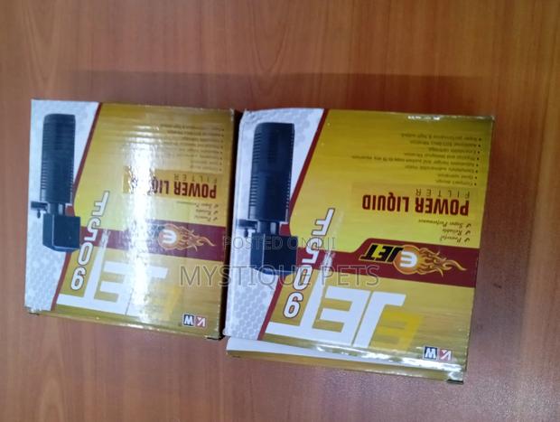 Ejet Filter Pump - main view