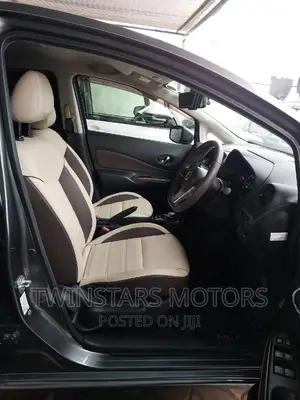 Nissan Note 1.2 Hybrid 2017 Beige
