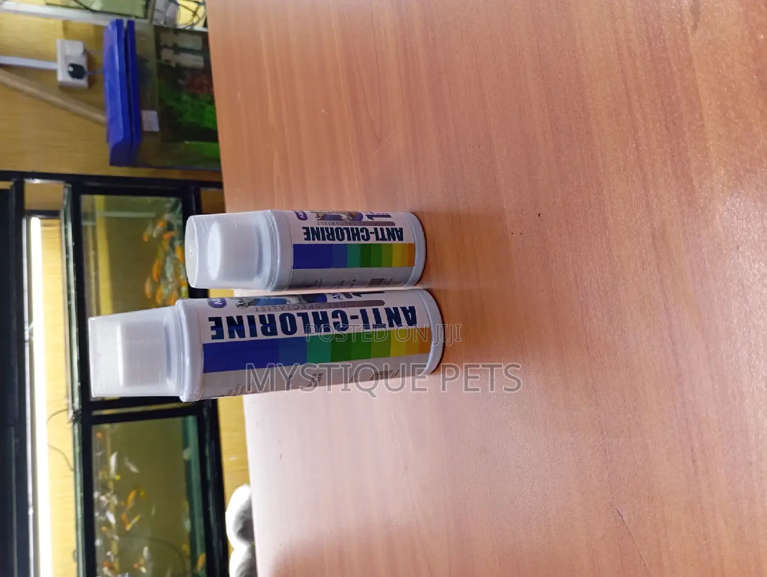 Anti Chlorine