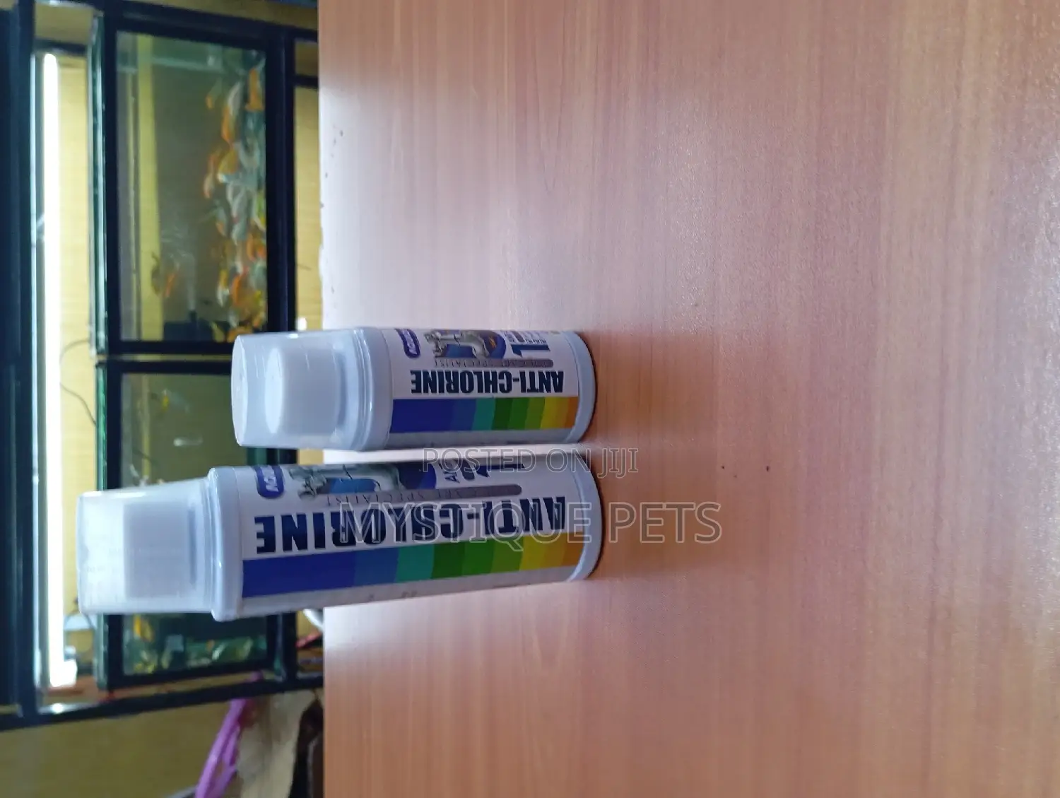 Anti Chlorine