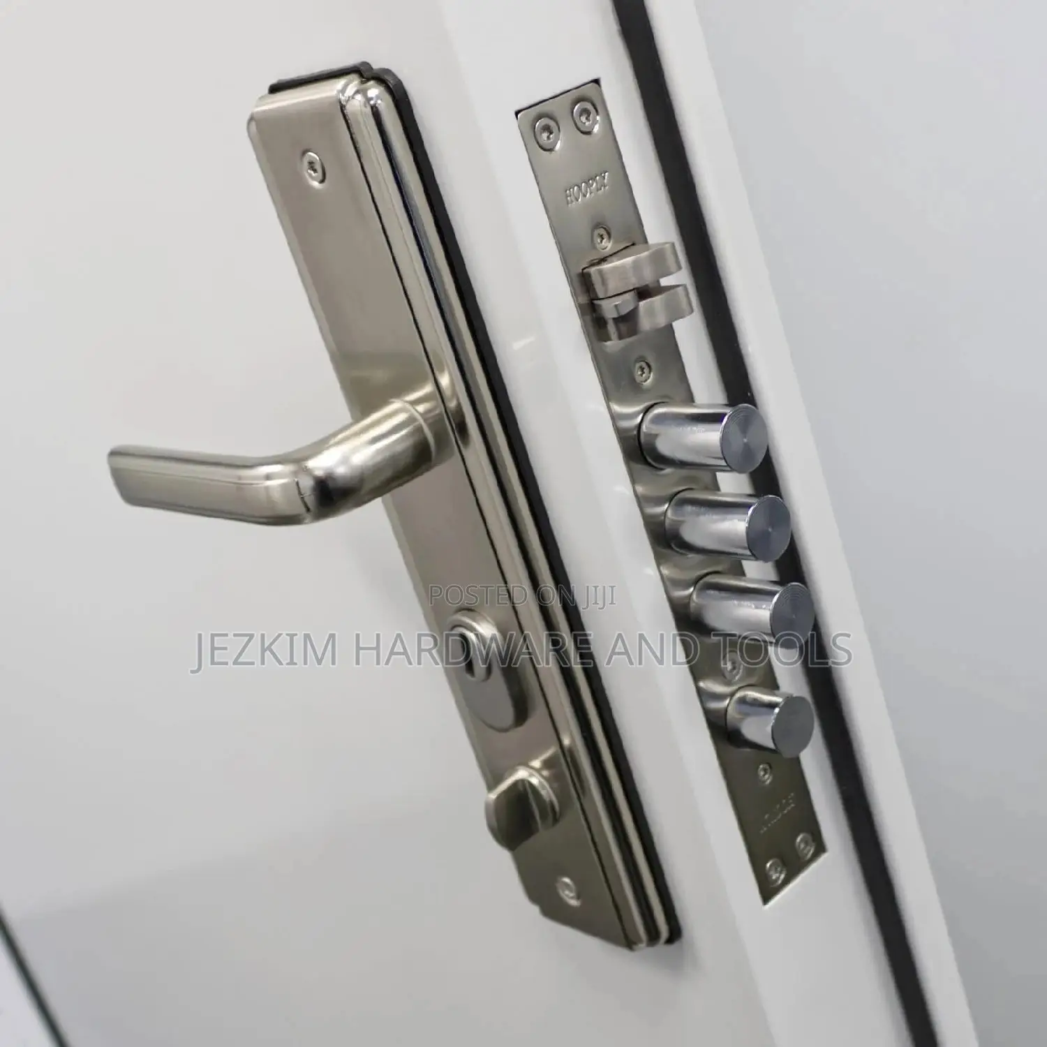 High Security Steel Door Lock