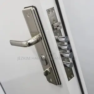 High Security Steel Door Lock
