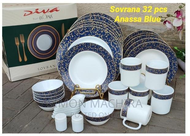 32 PCS Sovrana Dinner Set - main view