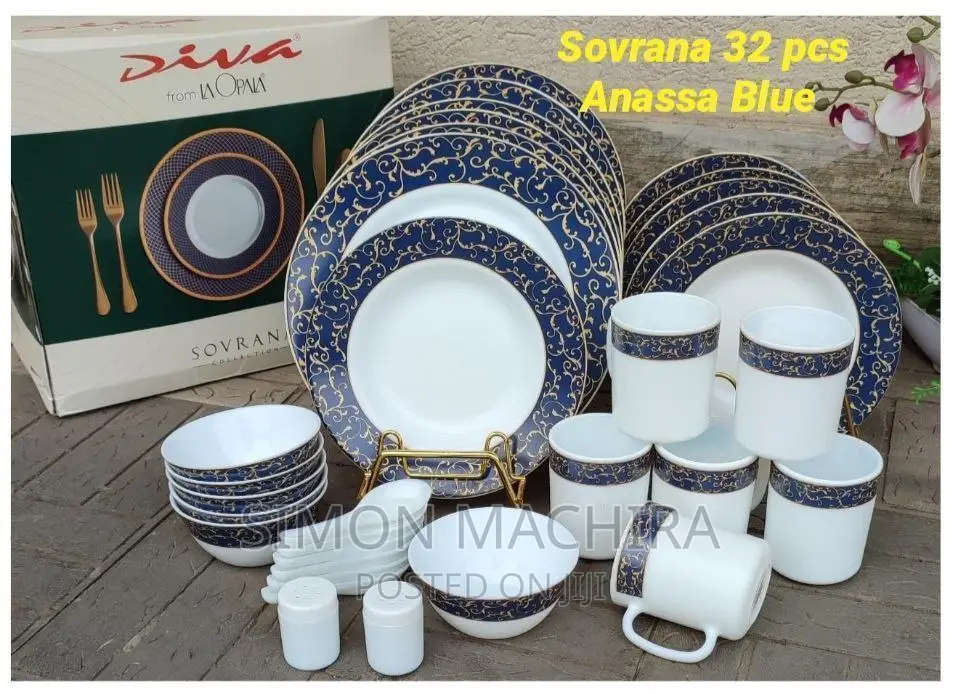 32 PCS Sovrana Dinner Set