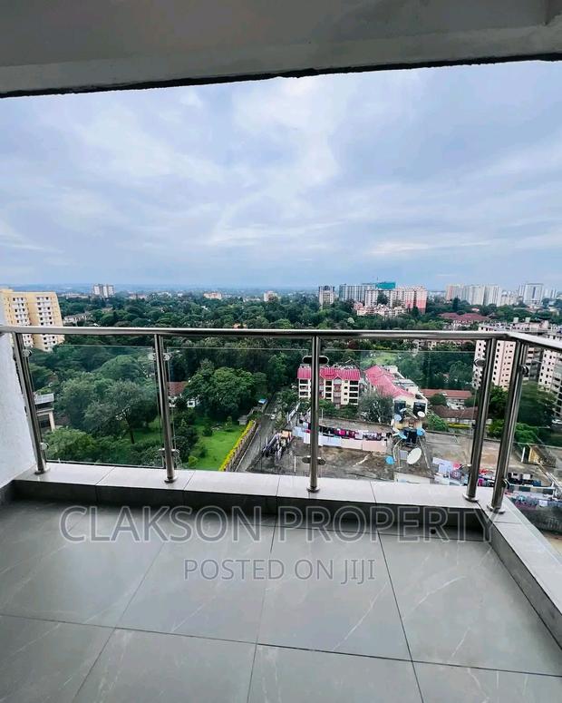 3bdrm Apartment in Kilimani for rent