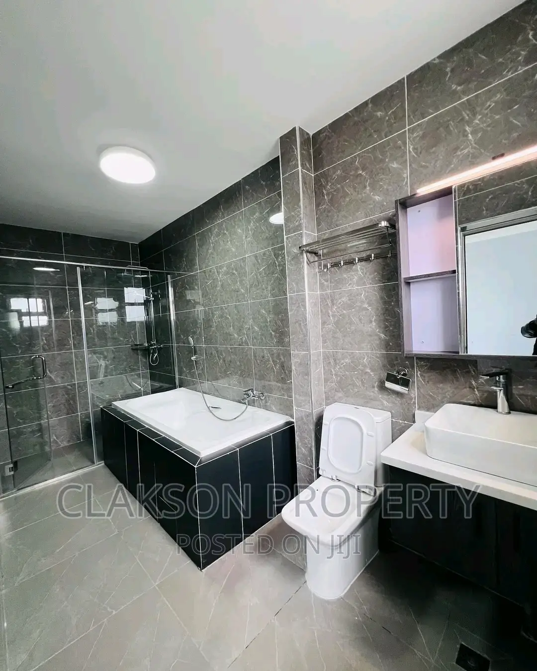 3bdrm Apartment in Kilimani for rent