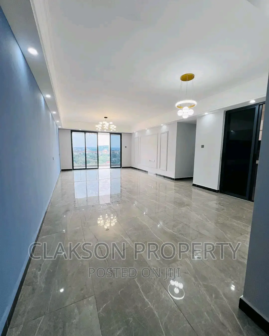 3bdrm Apartment in Kilimani for rent