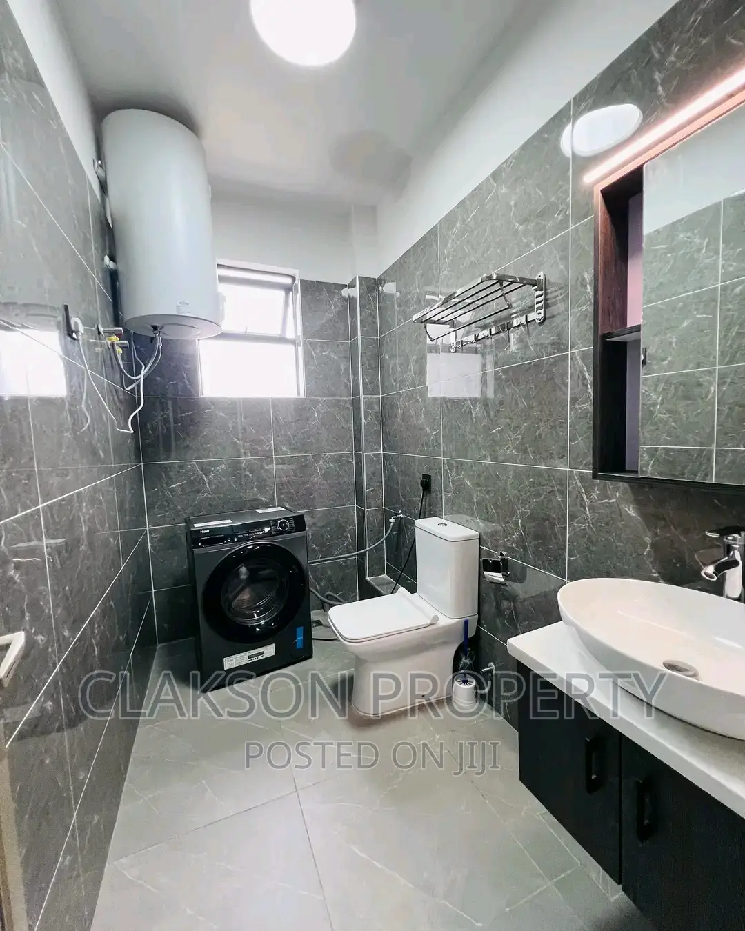 3bdrm Apartment in Kilimani for rent