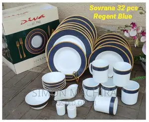 32 PCS Sovrana Dinner Set