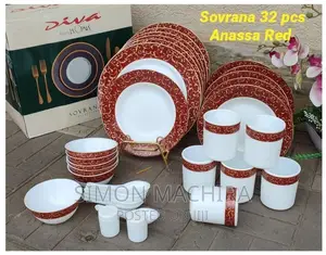 32 PCS Sovrana Dinner Set