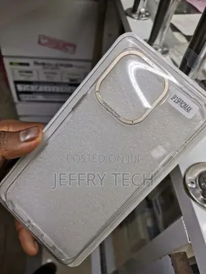Metal Camera Frame Clear Phone Cover for iPhone 15 Pro Max