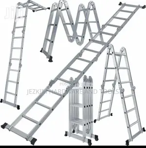 Aluminum Ladder 4.1m
