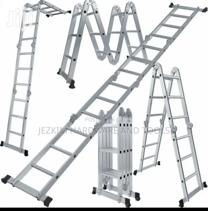 Aluminum Ladder 4.1m