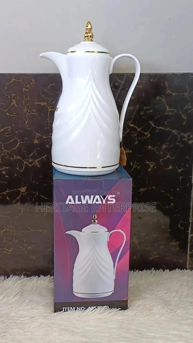 Always 1ltr Vaccum Flask 1 Litre Unbreakable.