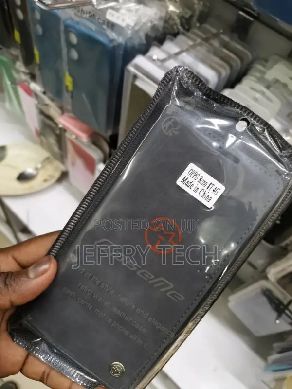 OPPO RENO 8T 4G Flip Wallet Leather Case Cover Sarong Dompet