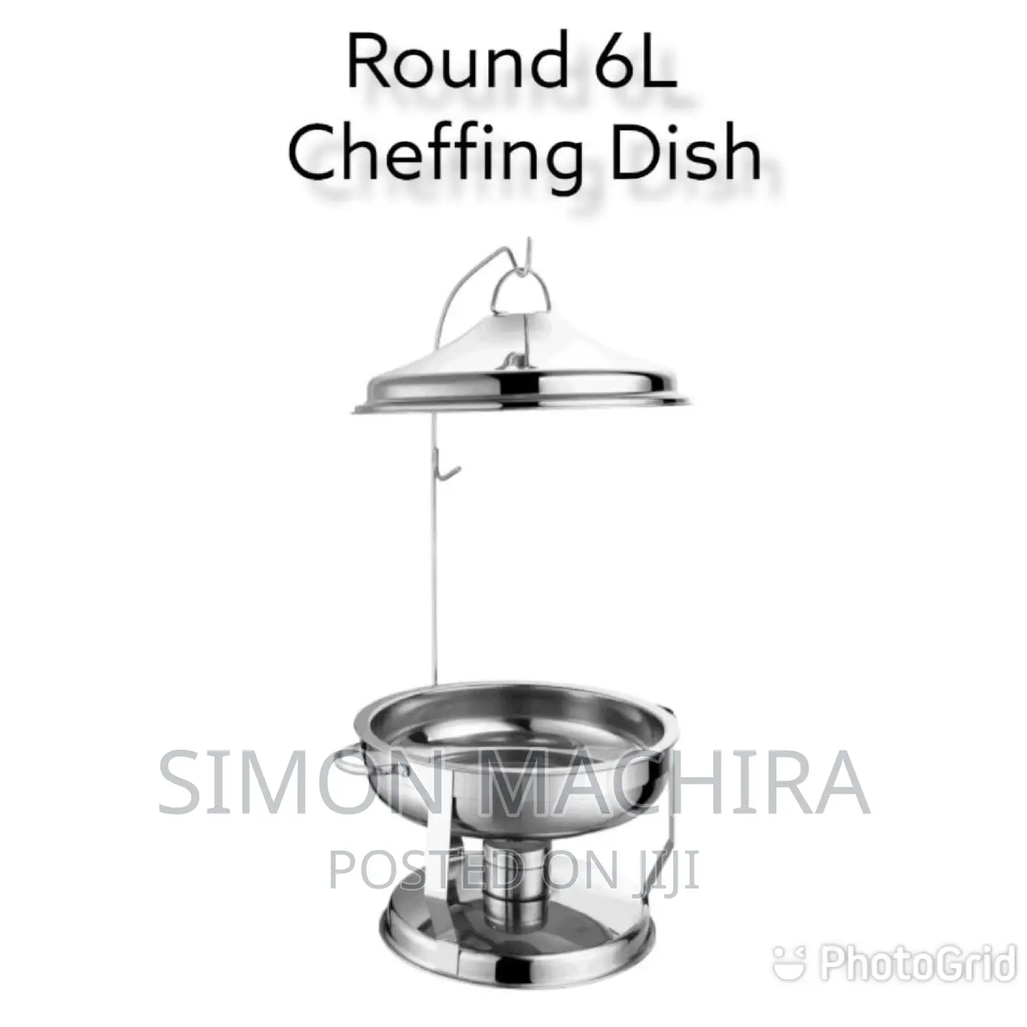 Round Roll Top With Hanger
